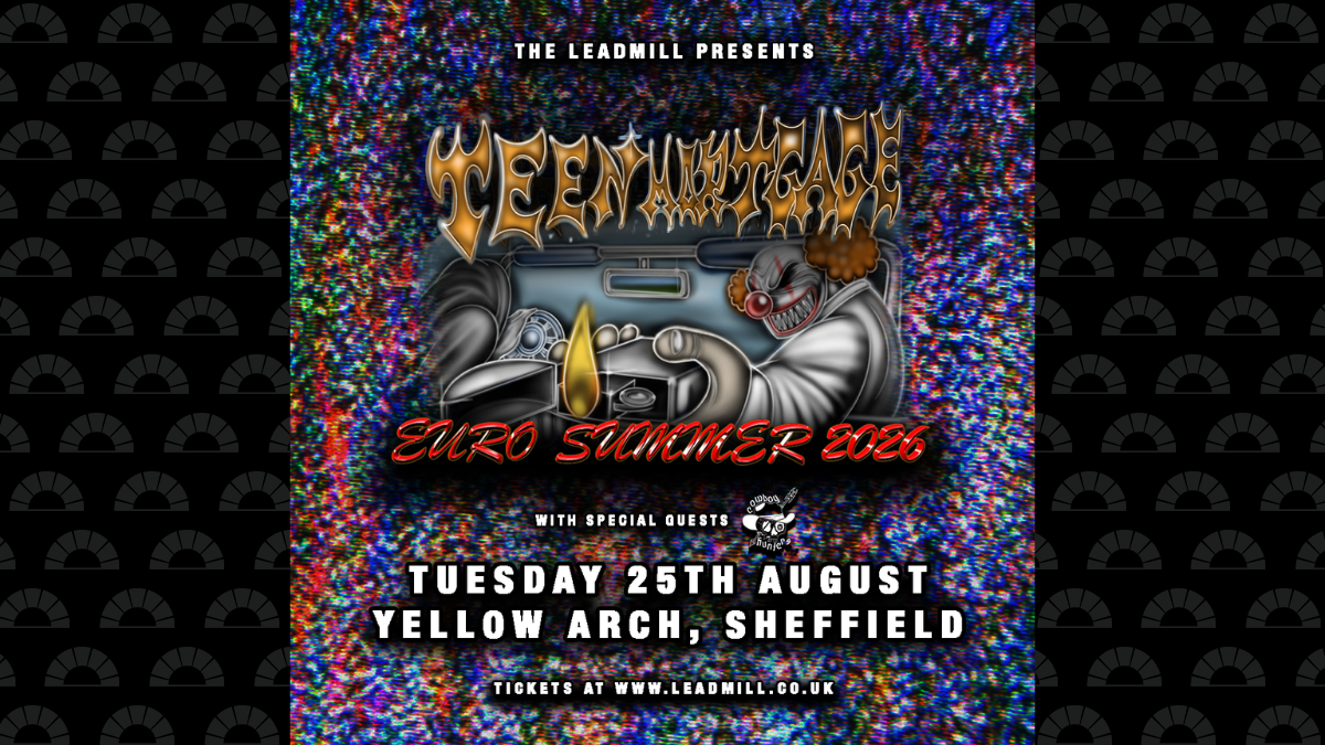 Teen Mortgage + Cowboy Hunters