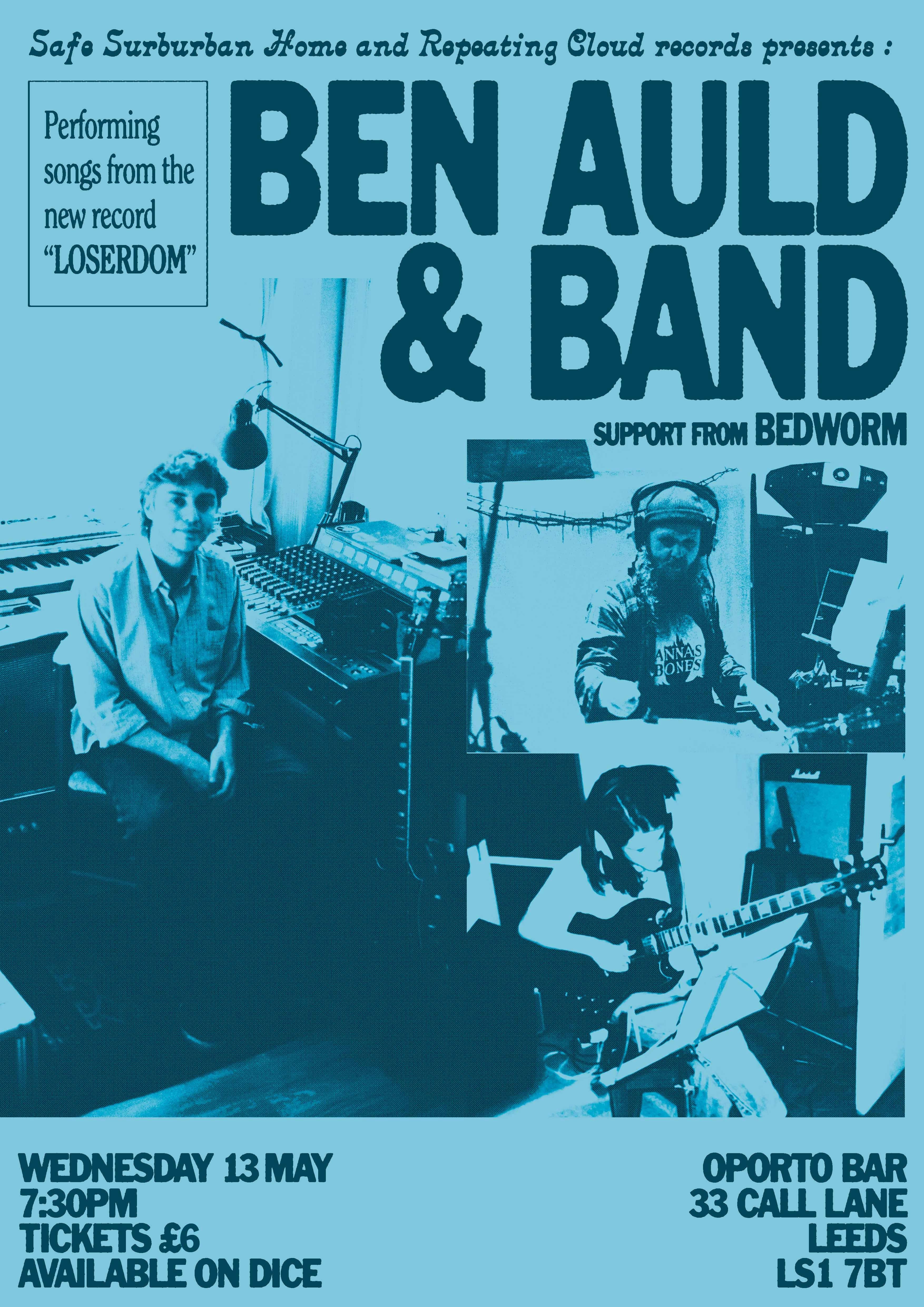 Ben Auld & Band