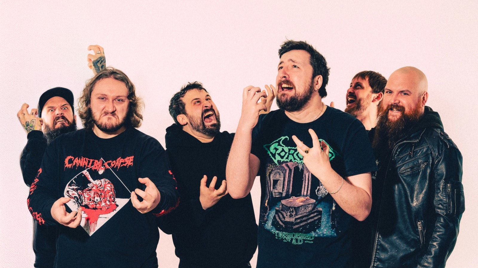 Raised By Owls – “The Big Metal Gameshow”