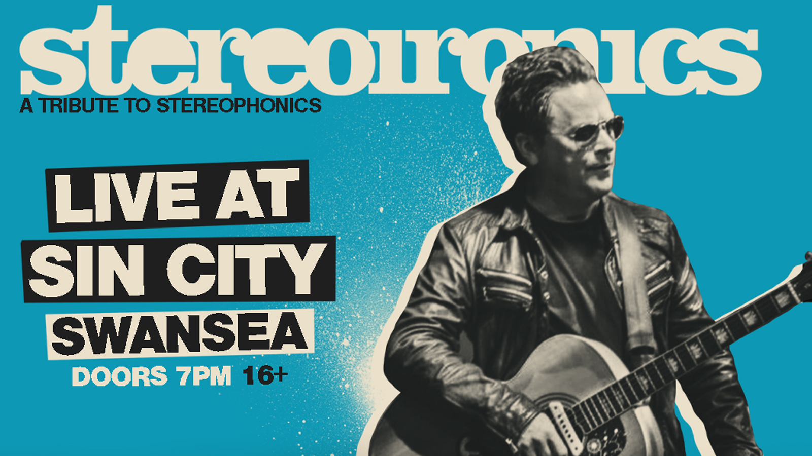 STEREOIRONICS VS MANIAC STREET PREACHERS