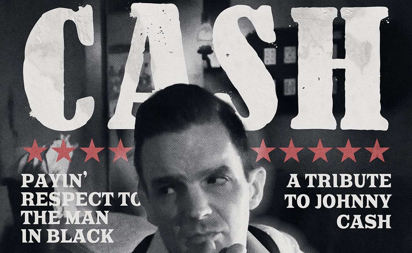 CASH – A Tribute to Johnny Cash