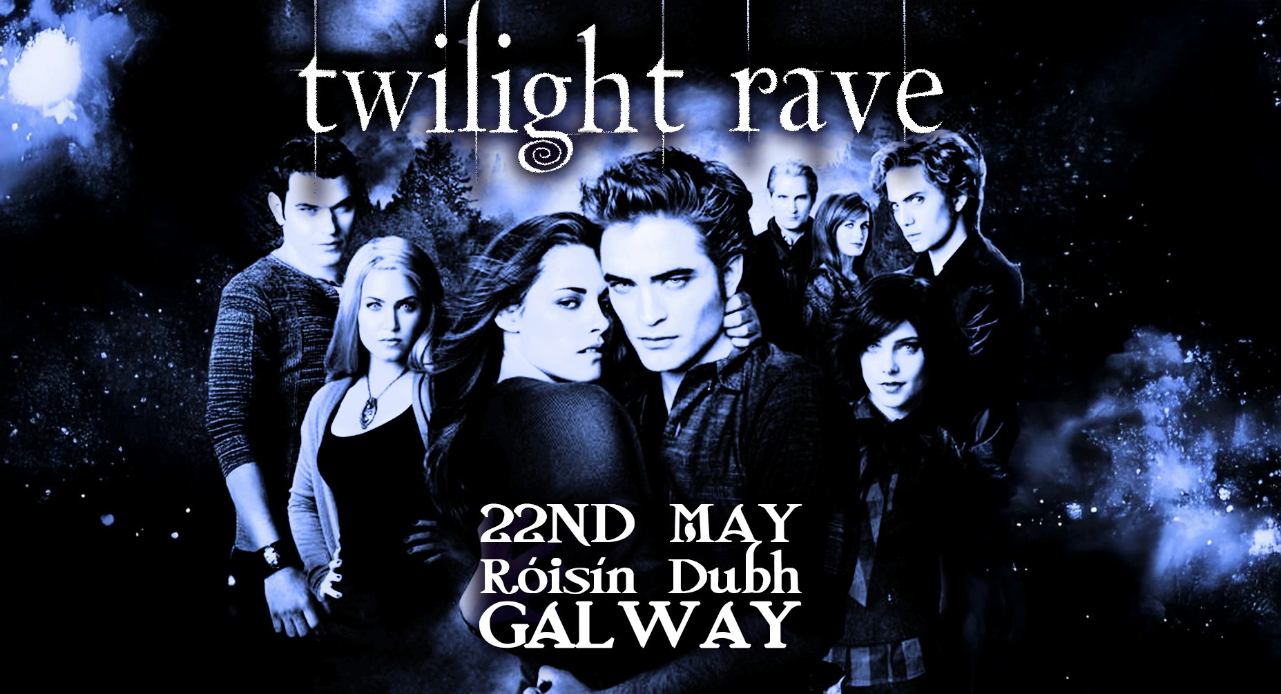 TWILIGHT RAVE (Galway)