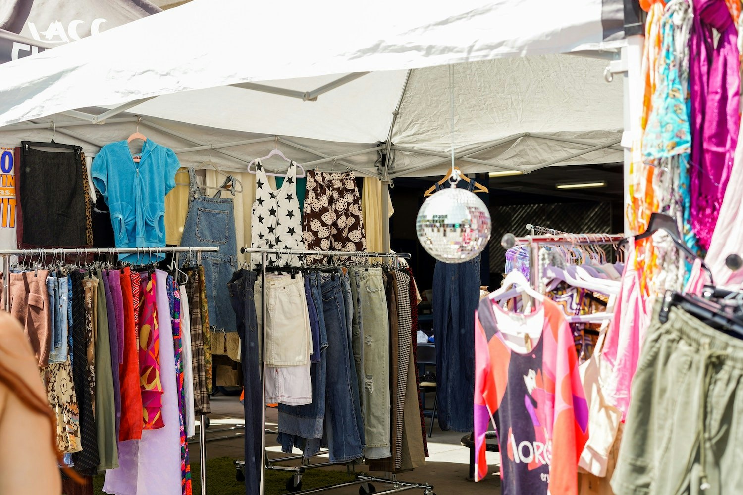 Ouseburn Vintage Market