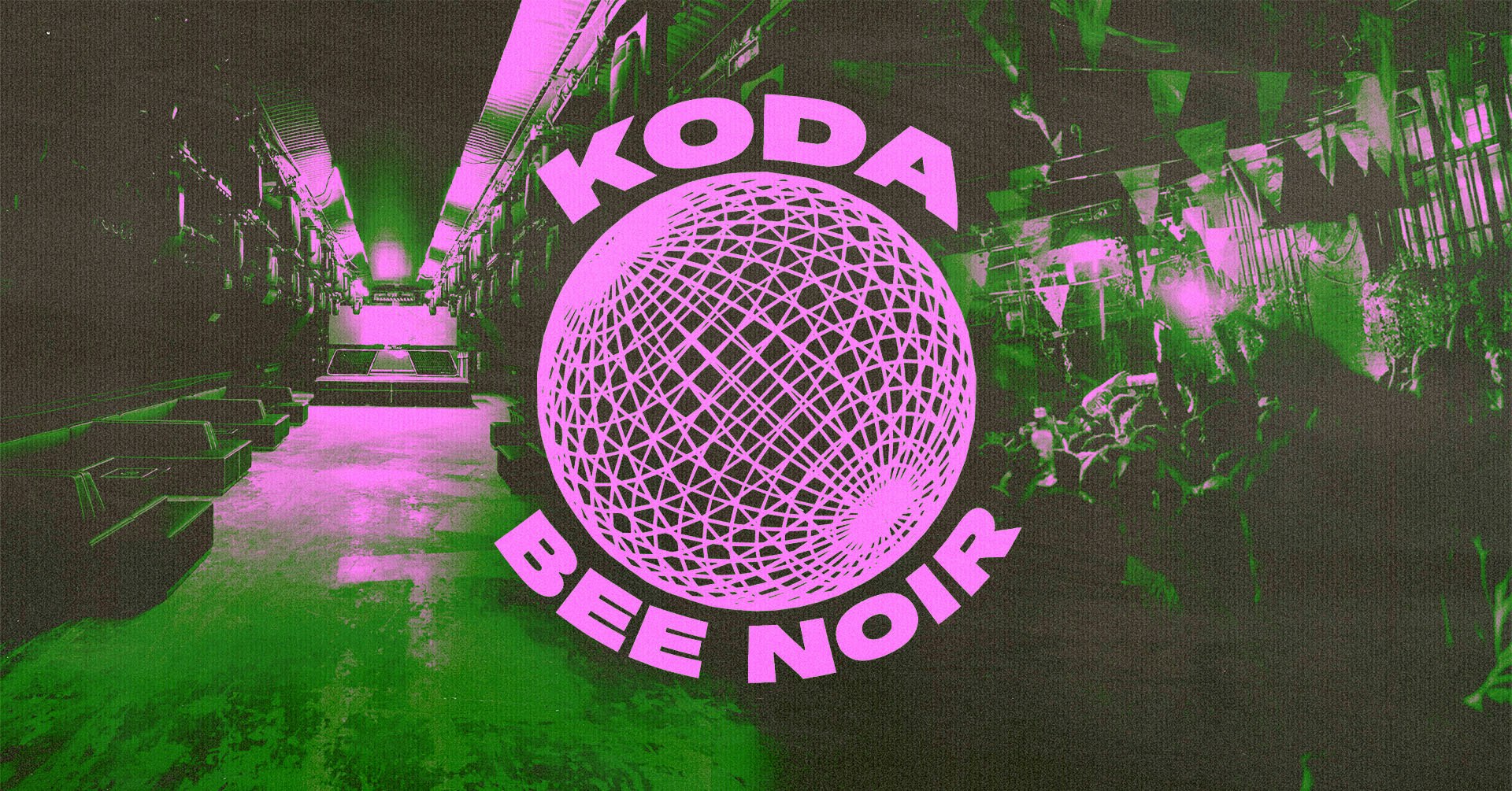 K O D A // MAY BANK HOLIDAY // 01/05/26 @ BEENOIR 🌐