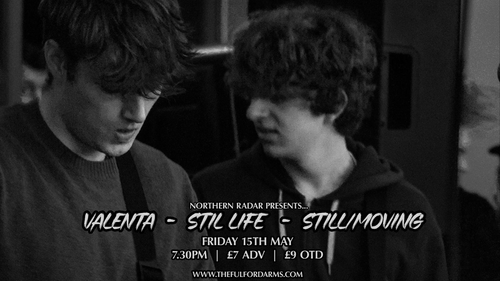 VALENTA – STIL LIFE – STILL/MOVING