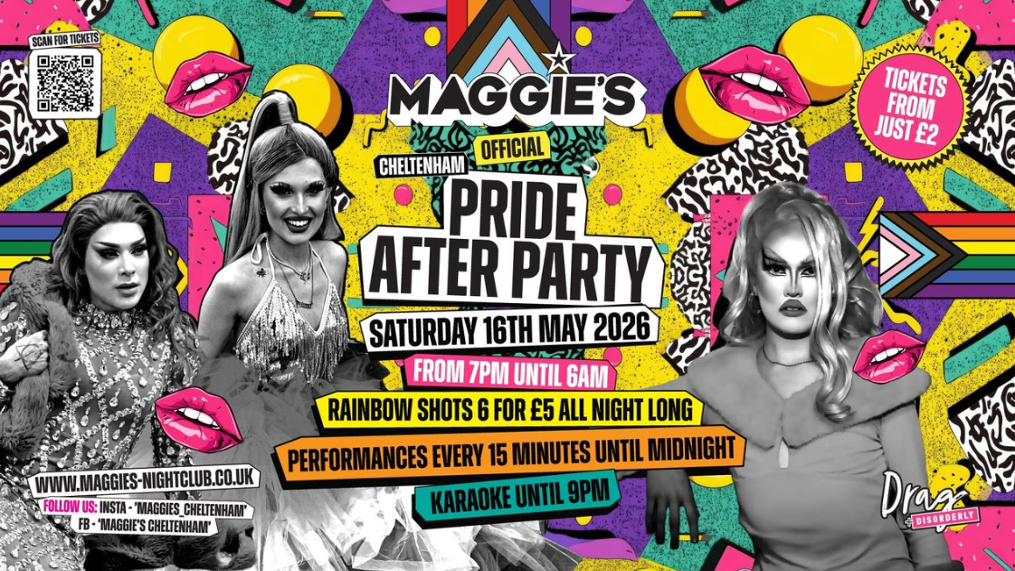 Official Pride After Party
