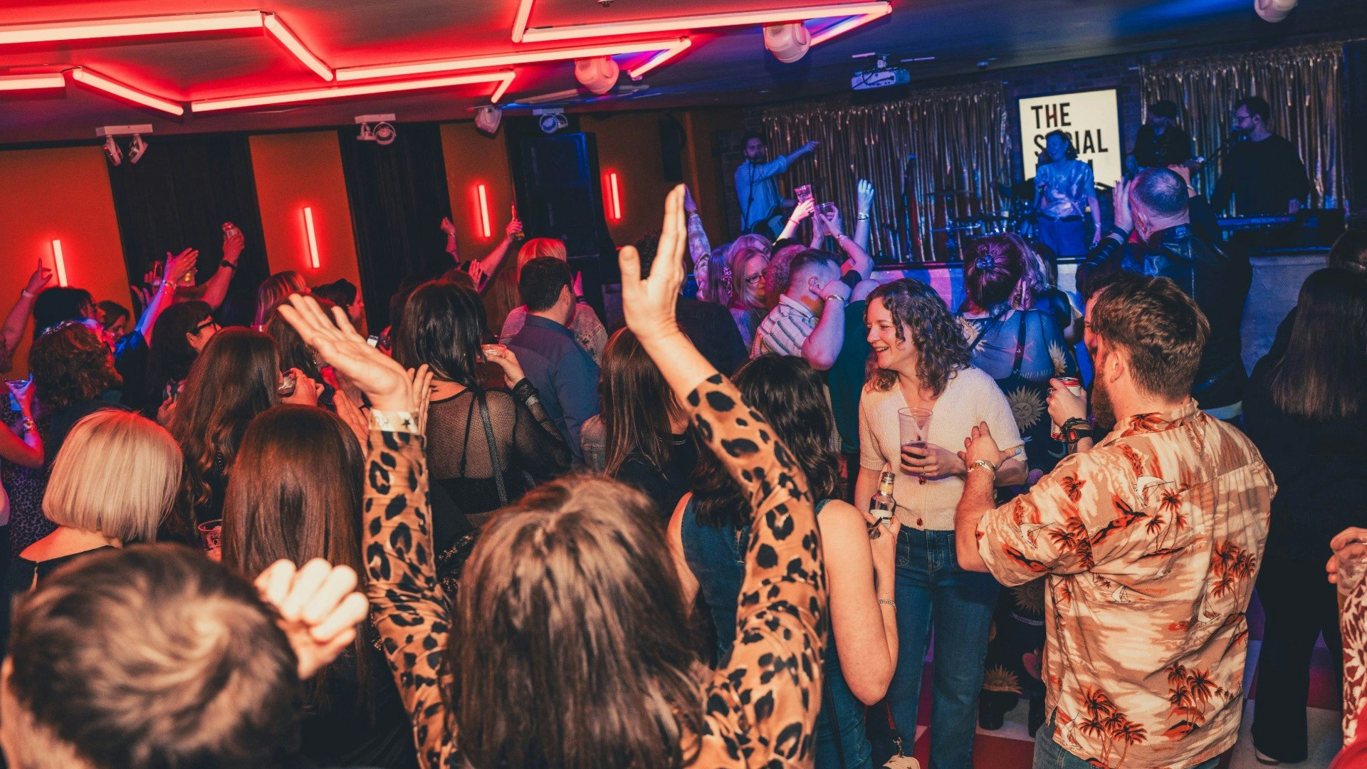 Day Tripper – The Over 30s Indie Disco