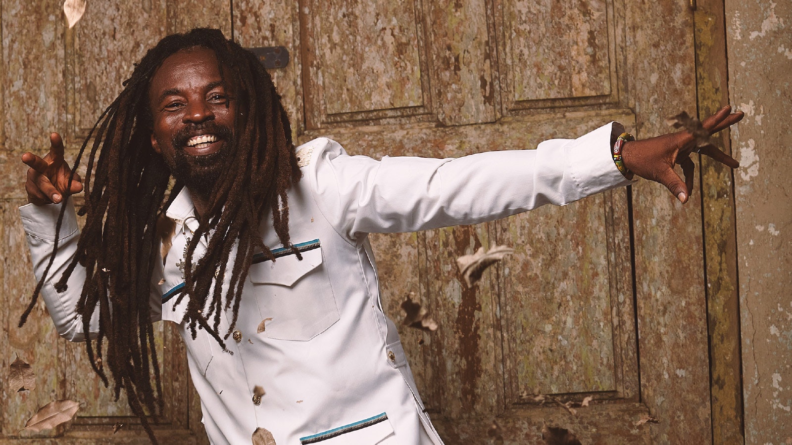 Rocky Dawuni