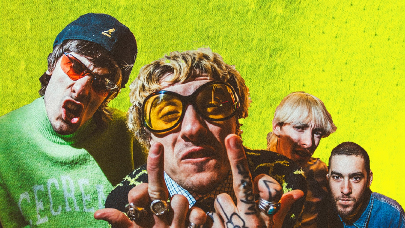 Pleasureinc. | Manchester, Gullivers