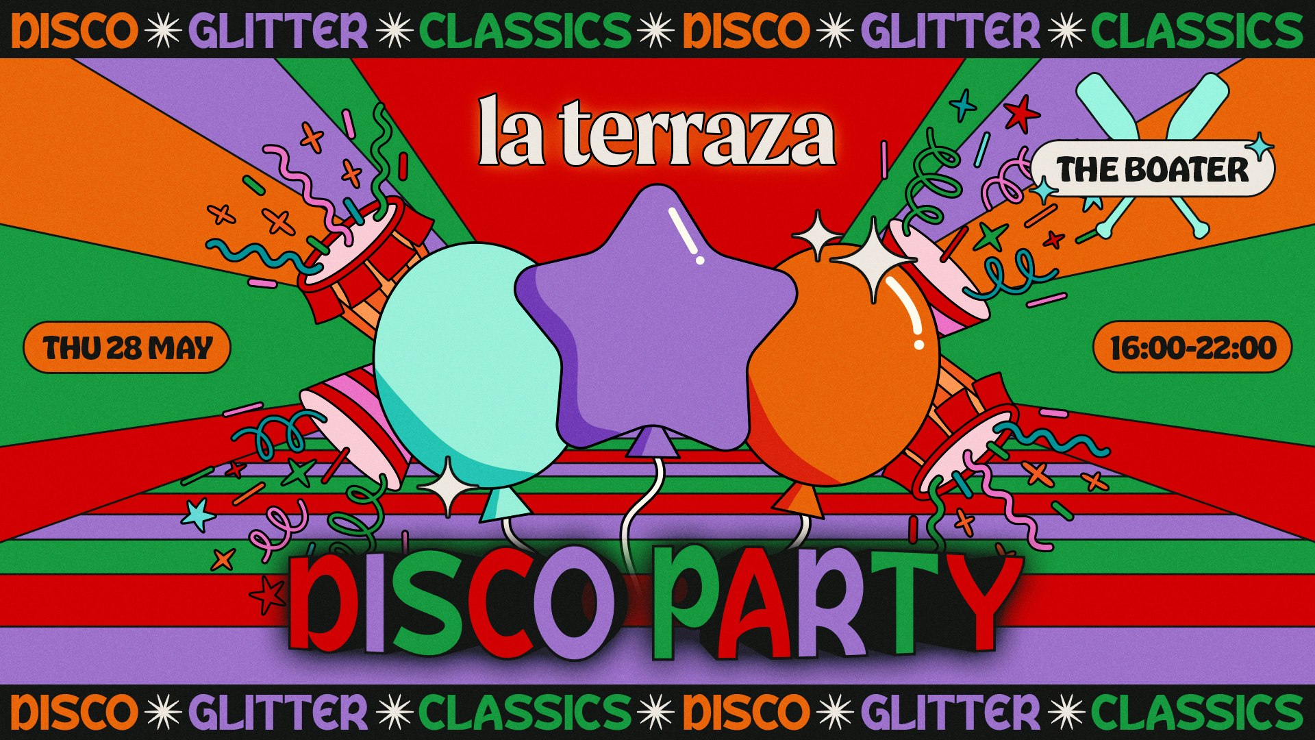 LA TERRAZA: THE LAST DISCO