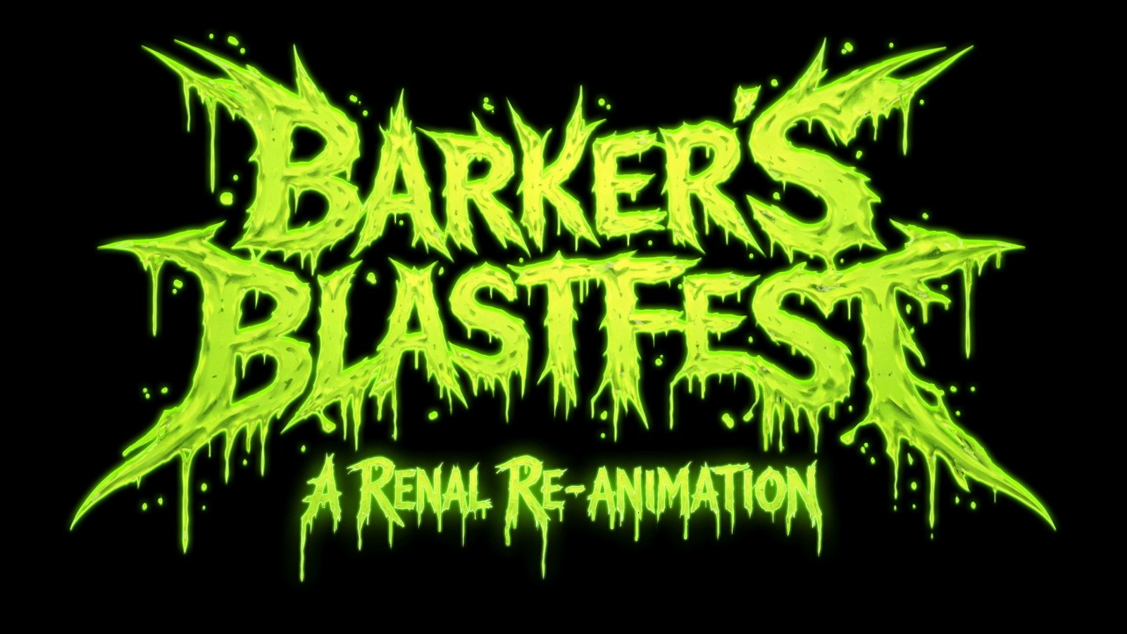 Barkers Blastfest