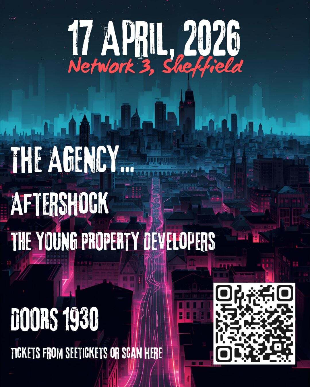 The Agency & The Young Property Developers | Network 3