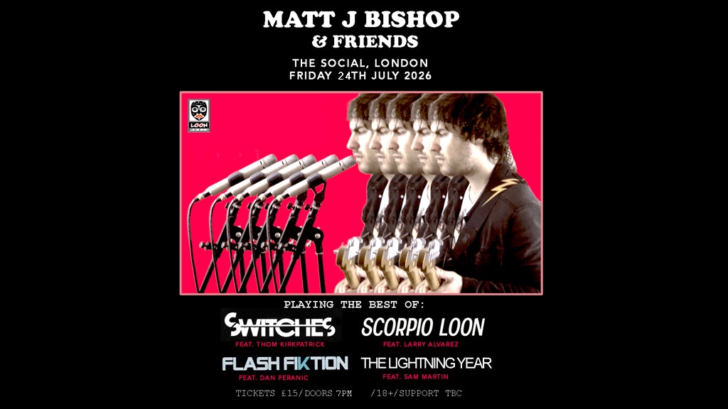 Matt J Bishop & Friends