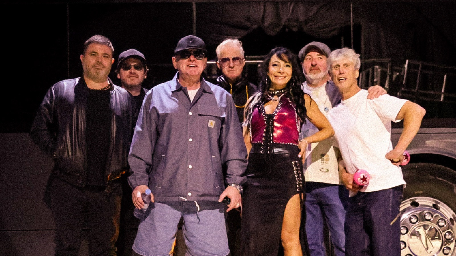 Happy Mondays | Blackpool, Winter Gardens