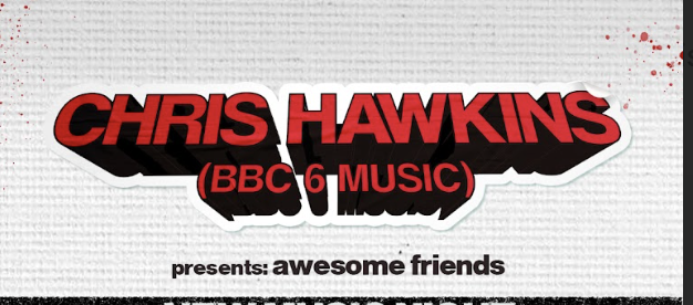 Awesome Friends – The Guest List