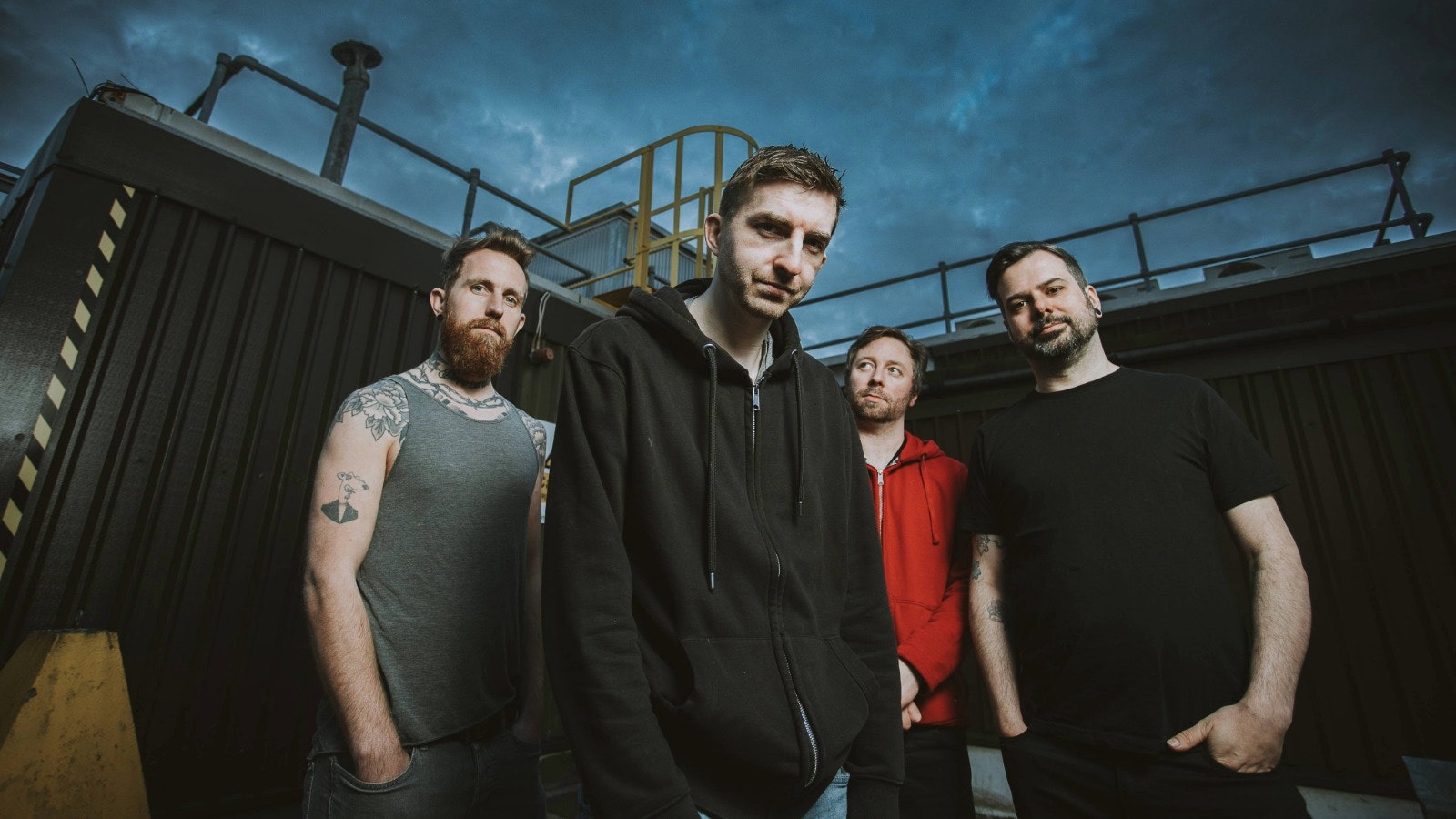 Random Hand & Sonic Boom Six