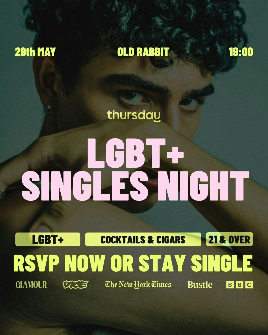 LGBT + SINGLES NIGHT | WROCLAW