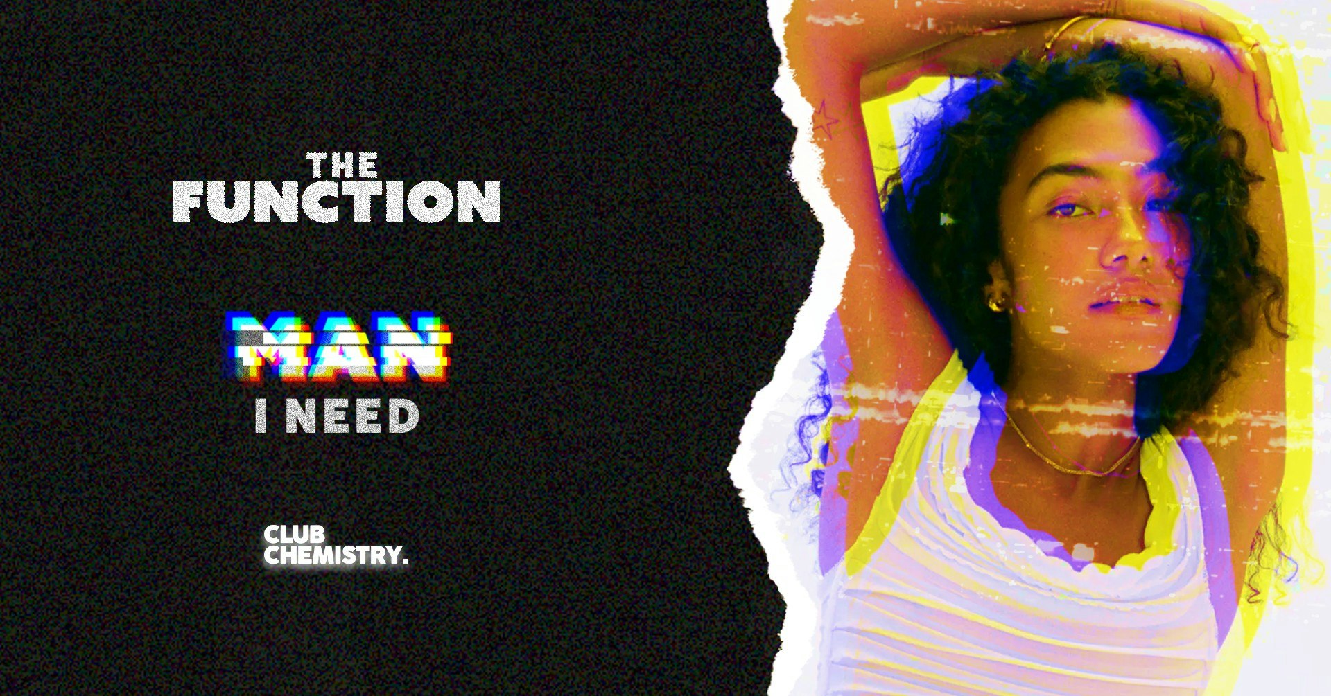 Man I need – The Function Canterbury