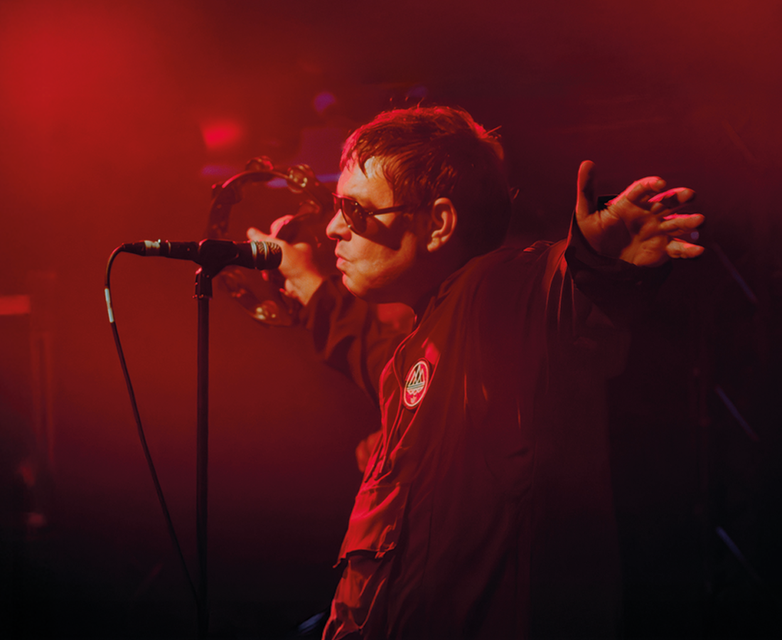 Definitely Oasis Live in Sunderland