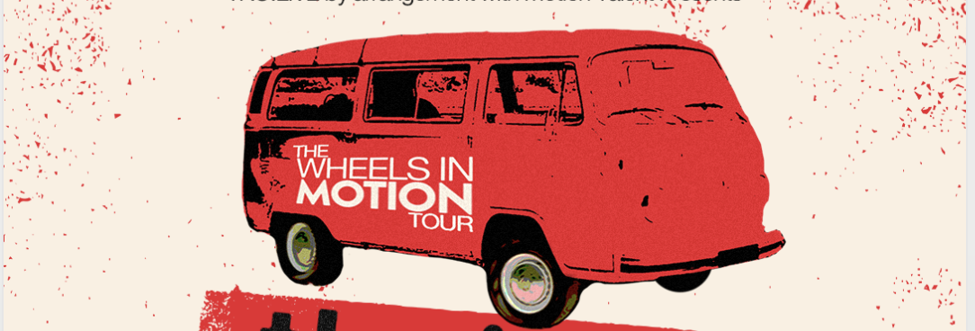 WHEELS IN MOTION