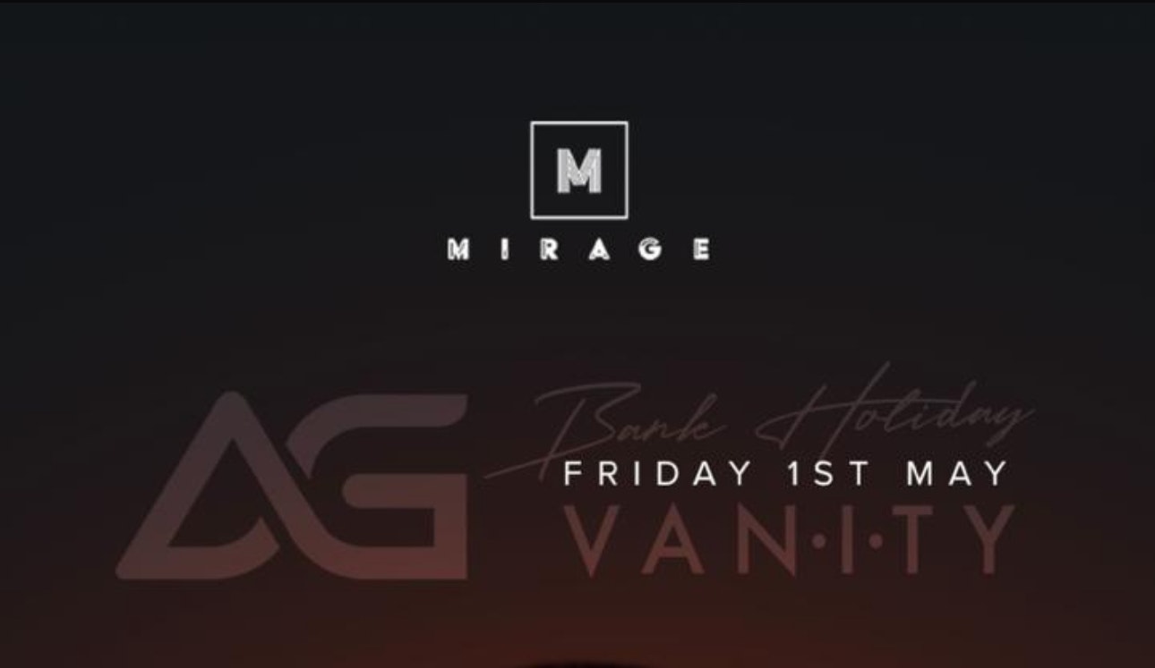 DJ AG at MIRAGE Marbella