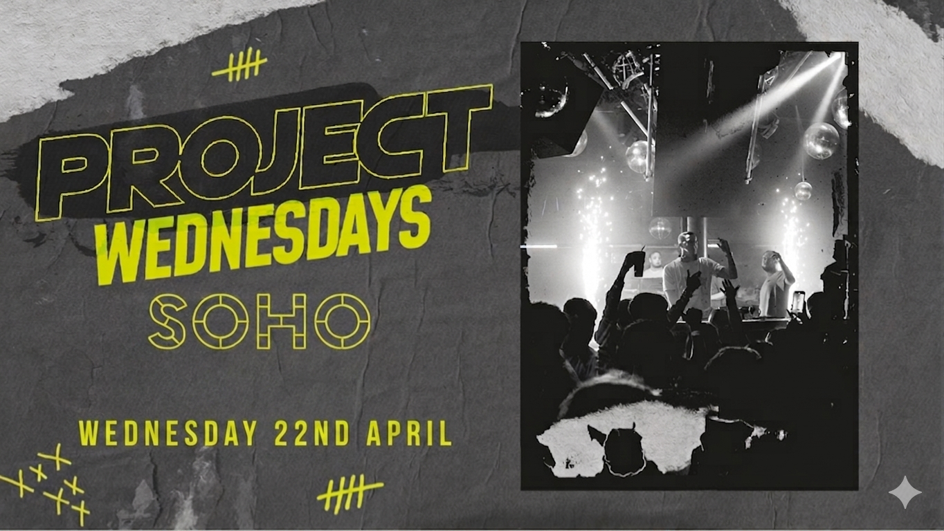 PROJECT WEDNESDAYS
