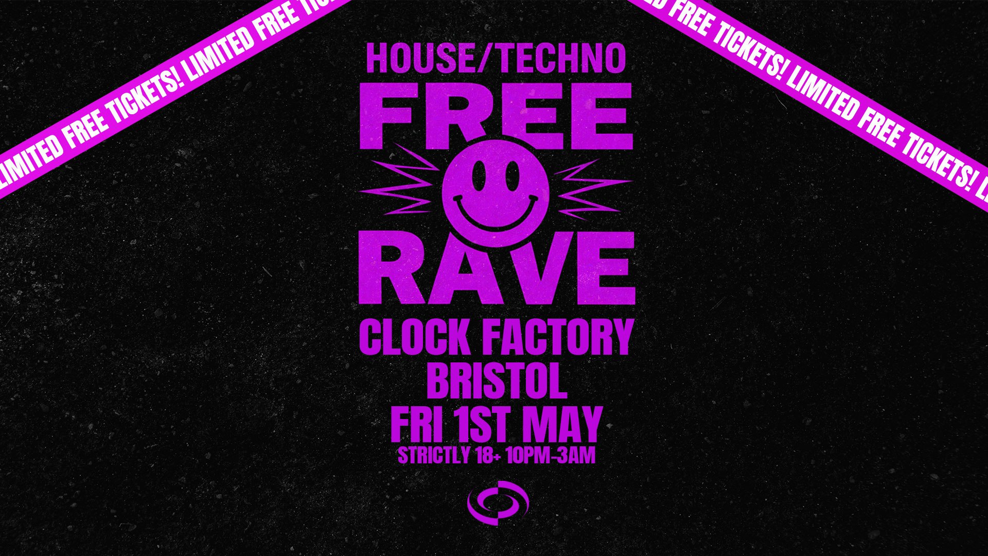 Bristol’s House/Techno FREE RAVE!