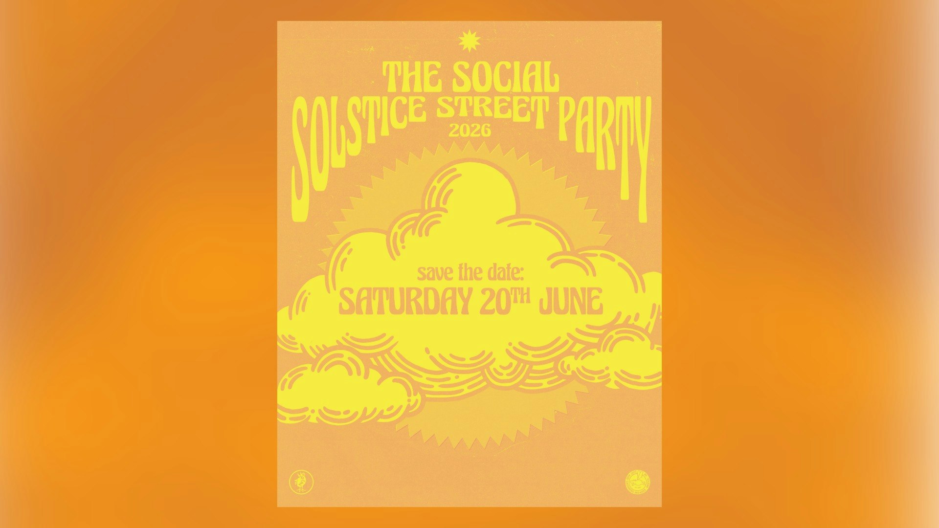 The Social Solstice After Party