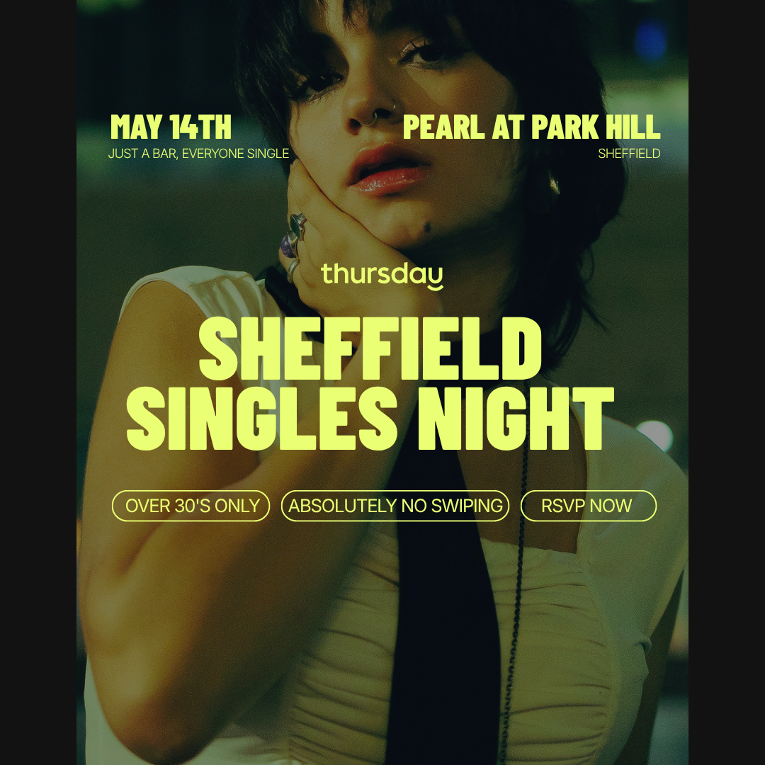Thursday | Pearl At Park Hill | Sheffield