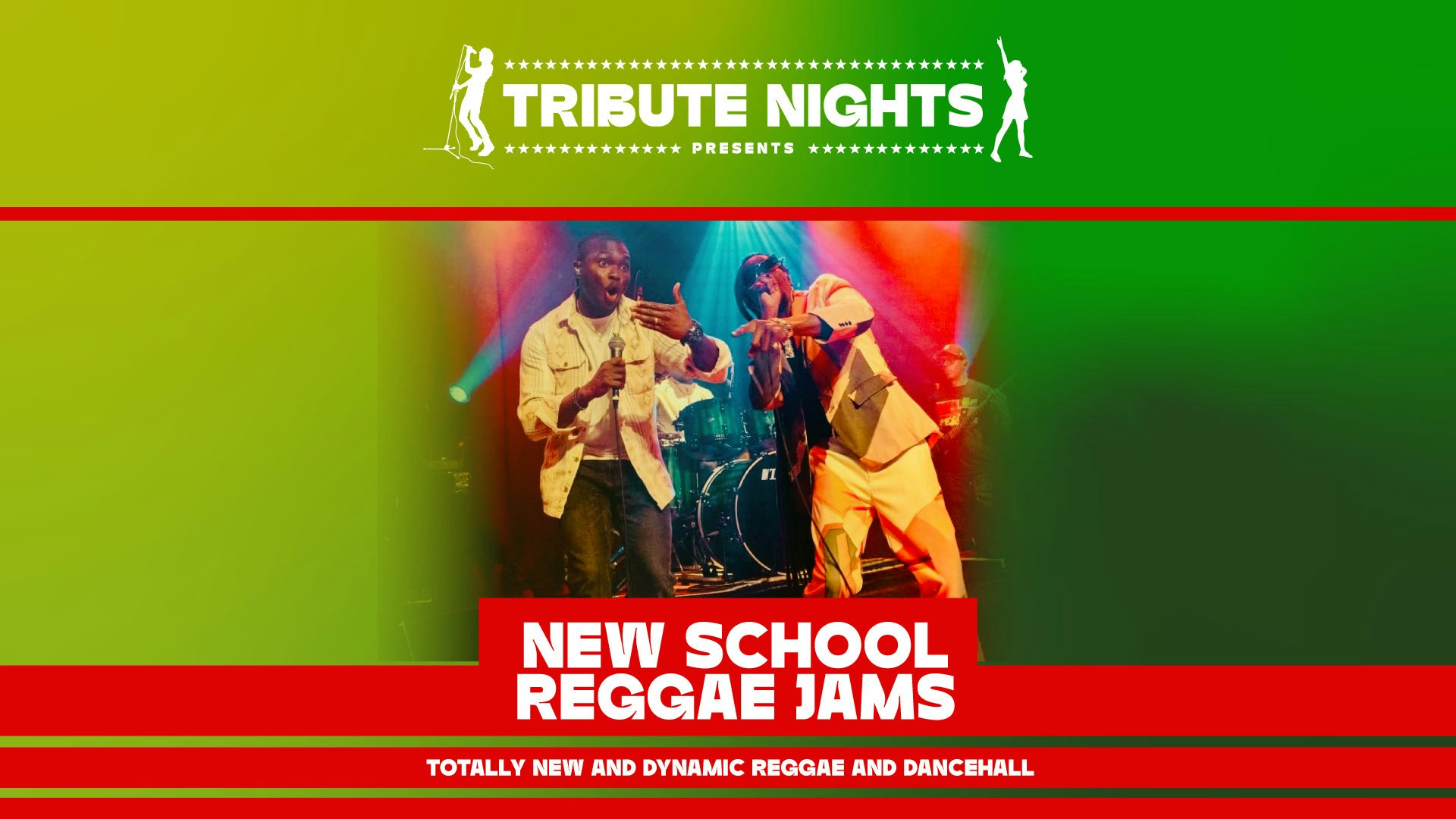 New School Reggae Jams