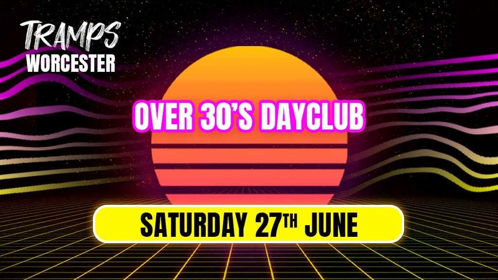 Over 30s Dayclub WORCESTER – Home before dark