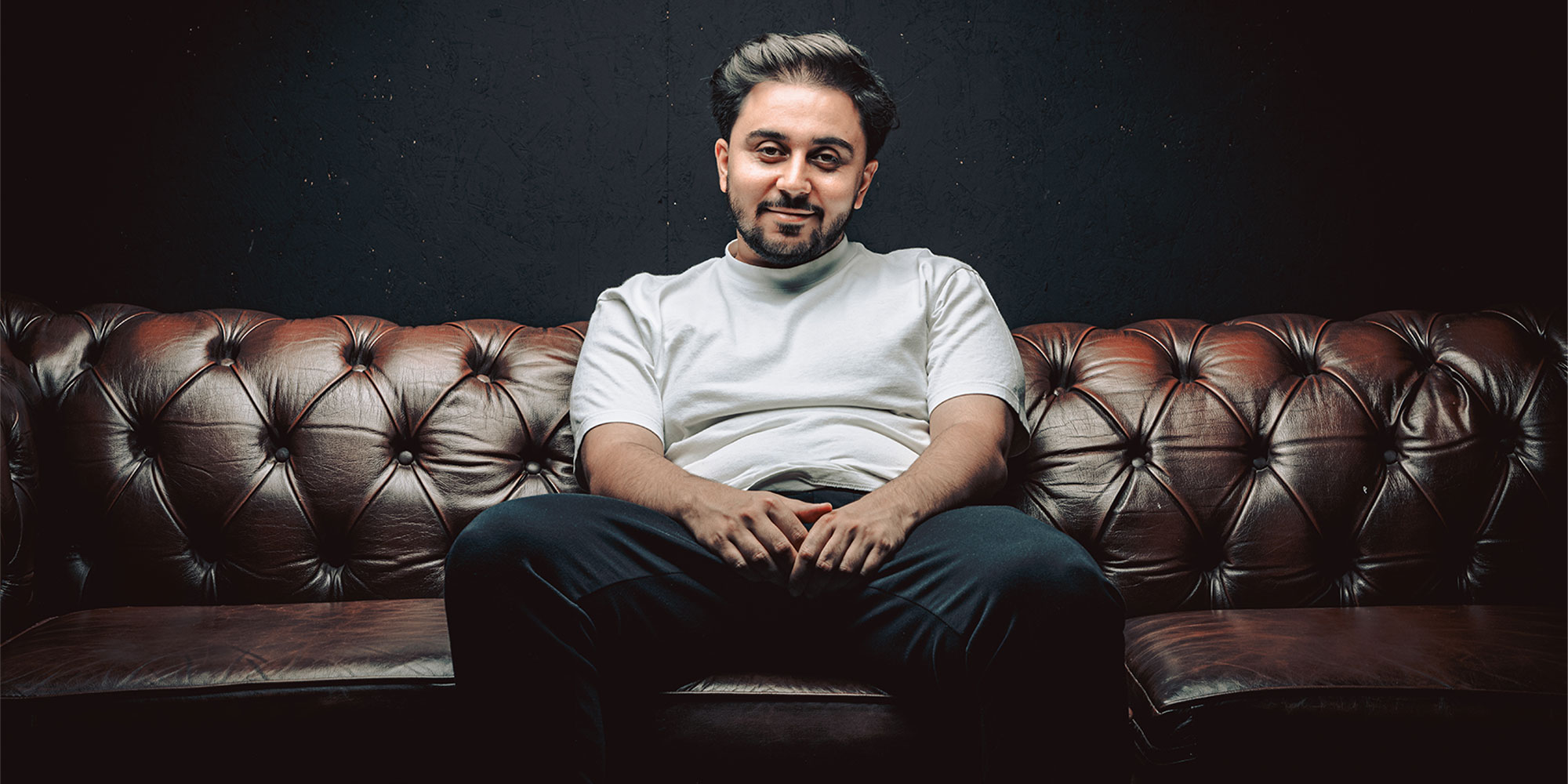 Muhsin Yesilada : Son Of Adem (WIP) – Birmingham