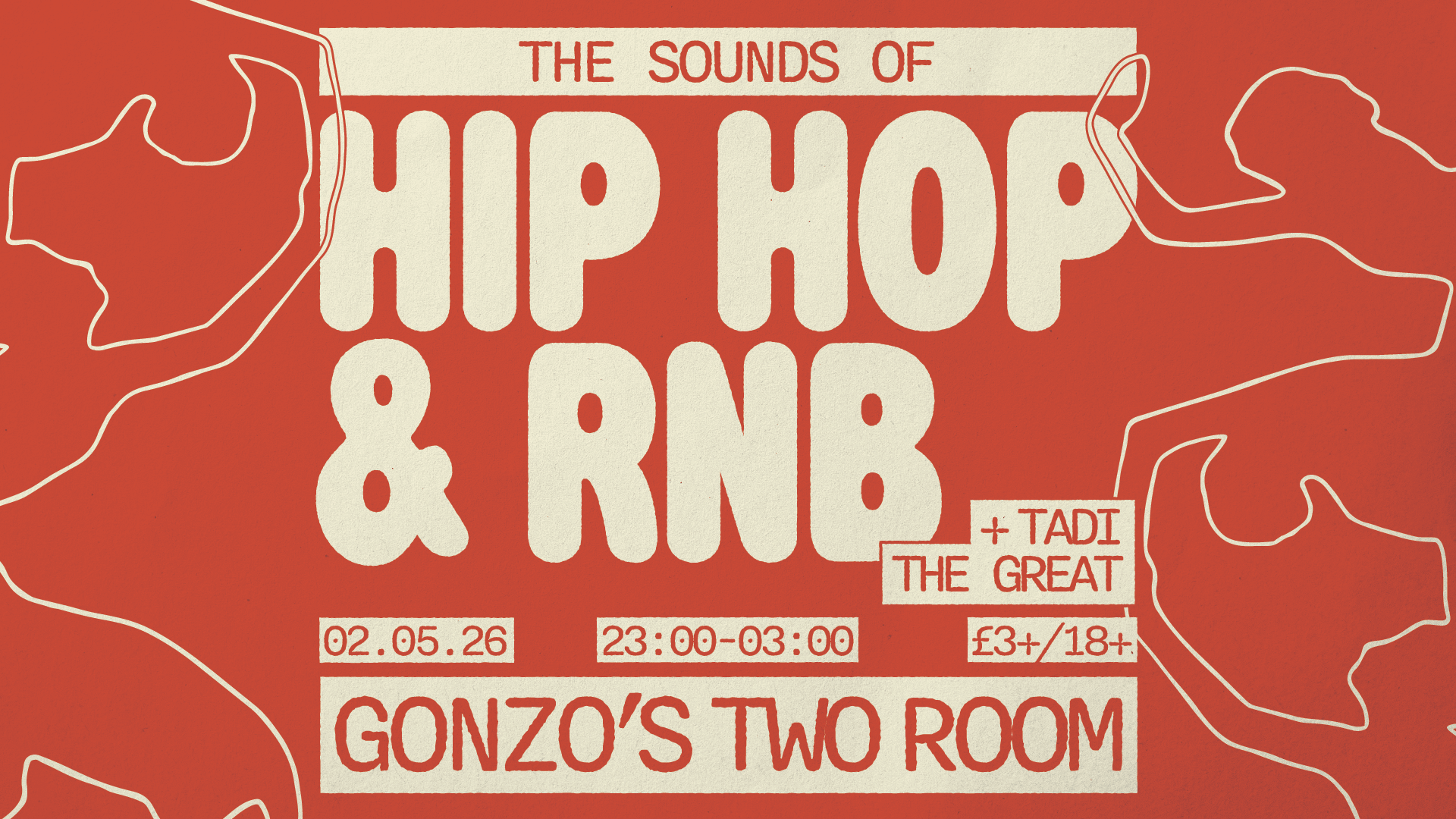 Sounds of Hip Hop & RnB