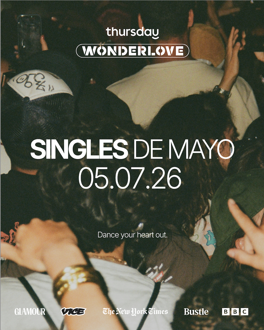 Thursday  |  Singles de Mayo (21+)  |  Portland