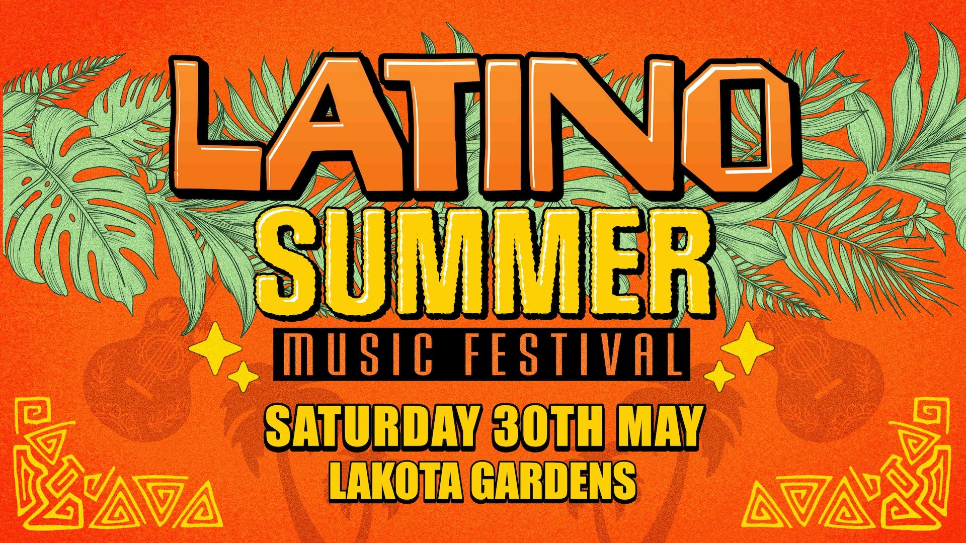Latino Summer Music Festival 2026 (Bristol)