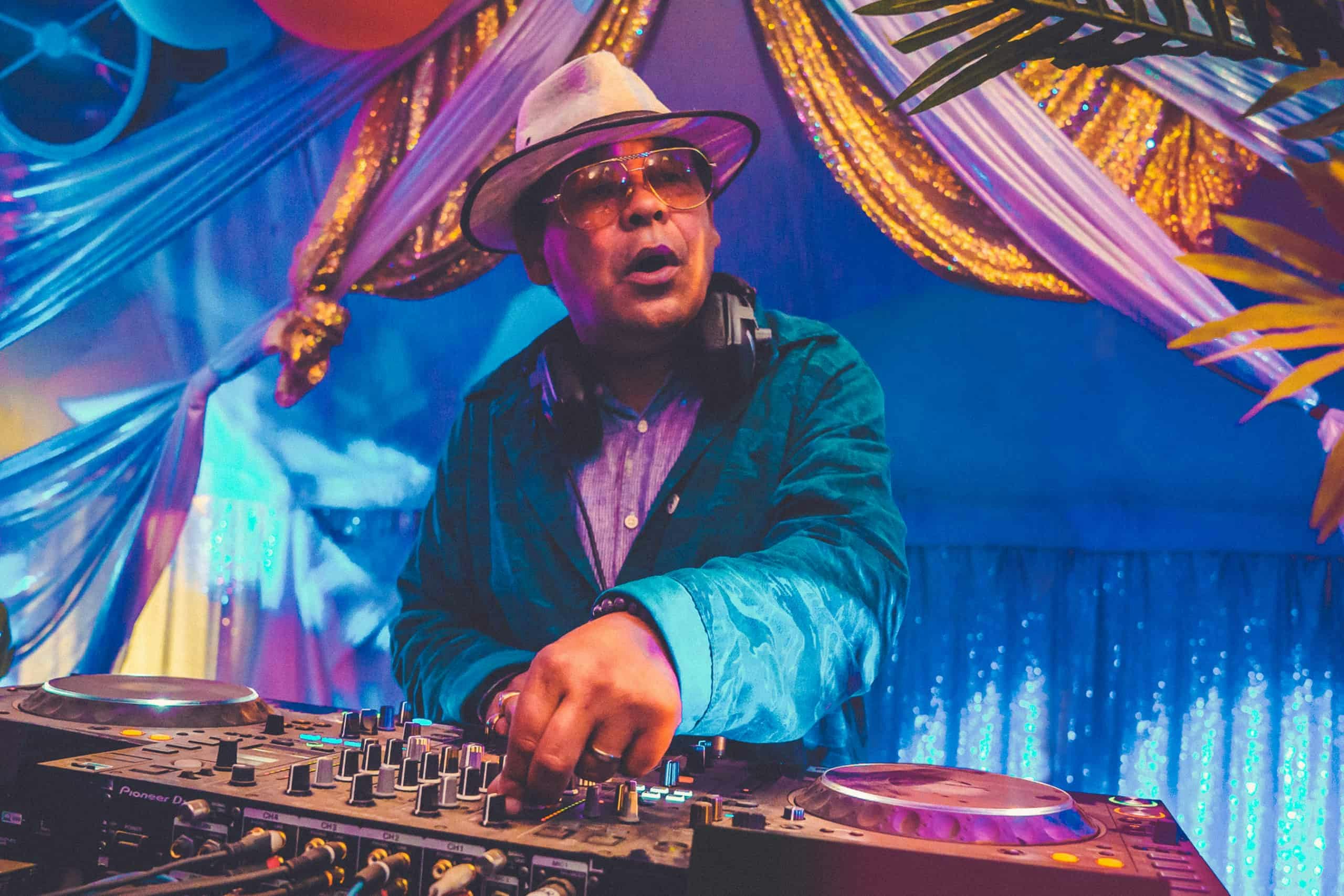 Craig Charles | Eastbourne, Winter Garden