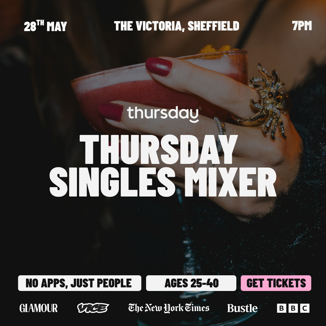 Thursday | The Victoria | Sheffield