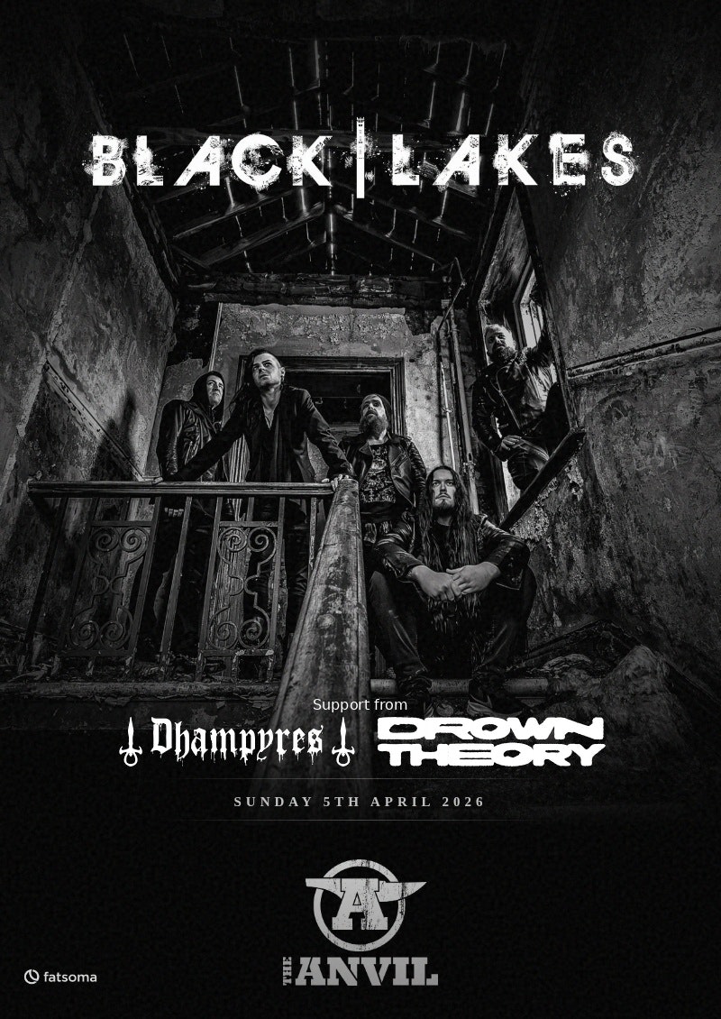 BLACK | LAKES // Dhampyres / Drown Theory