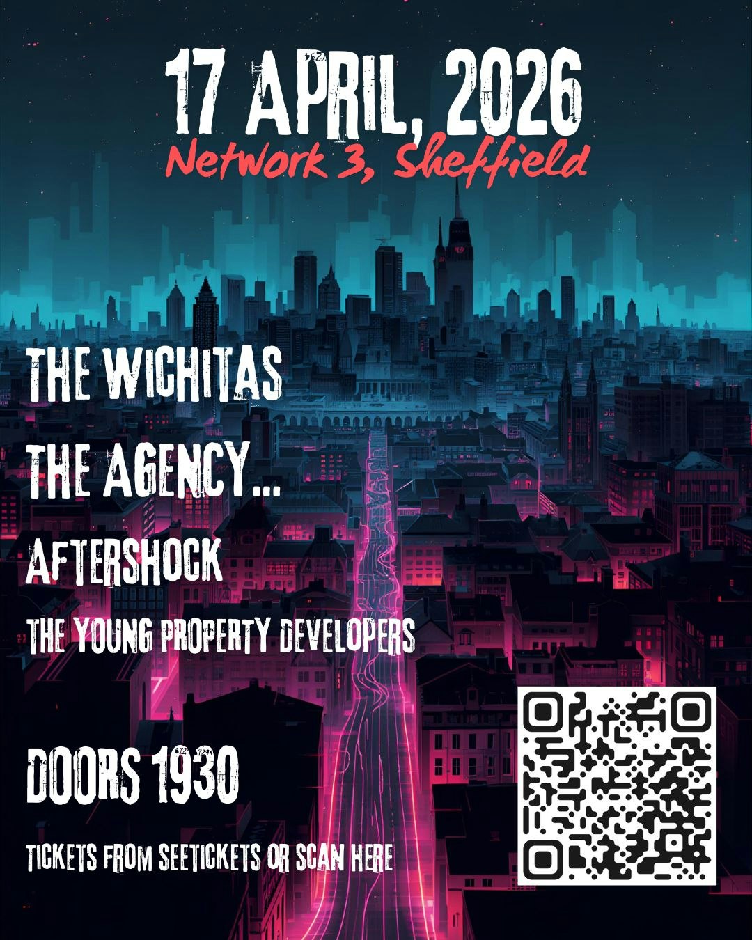 The Agency & The Young Property Developers | Network 3