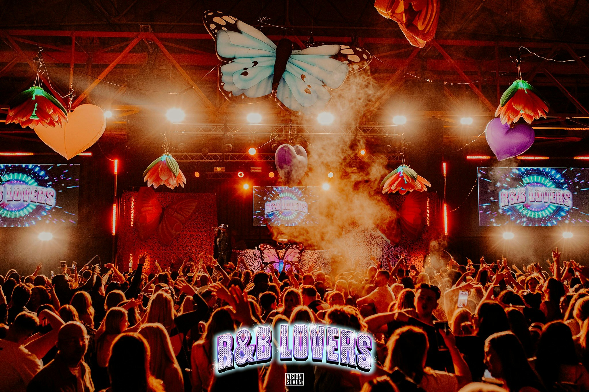 R&B Lovers – Saturday 15th August – DEPOT Cardiff [PRE-SALE TICKETS ON SALE NOW!]