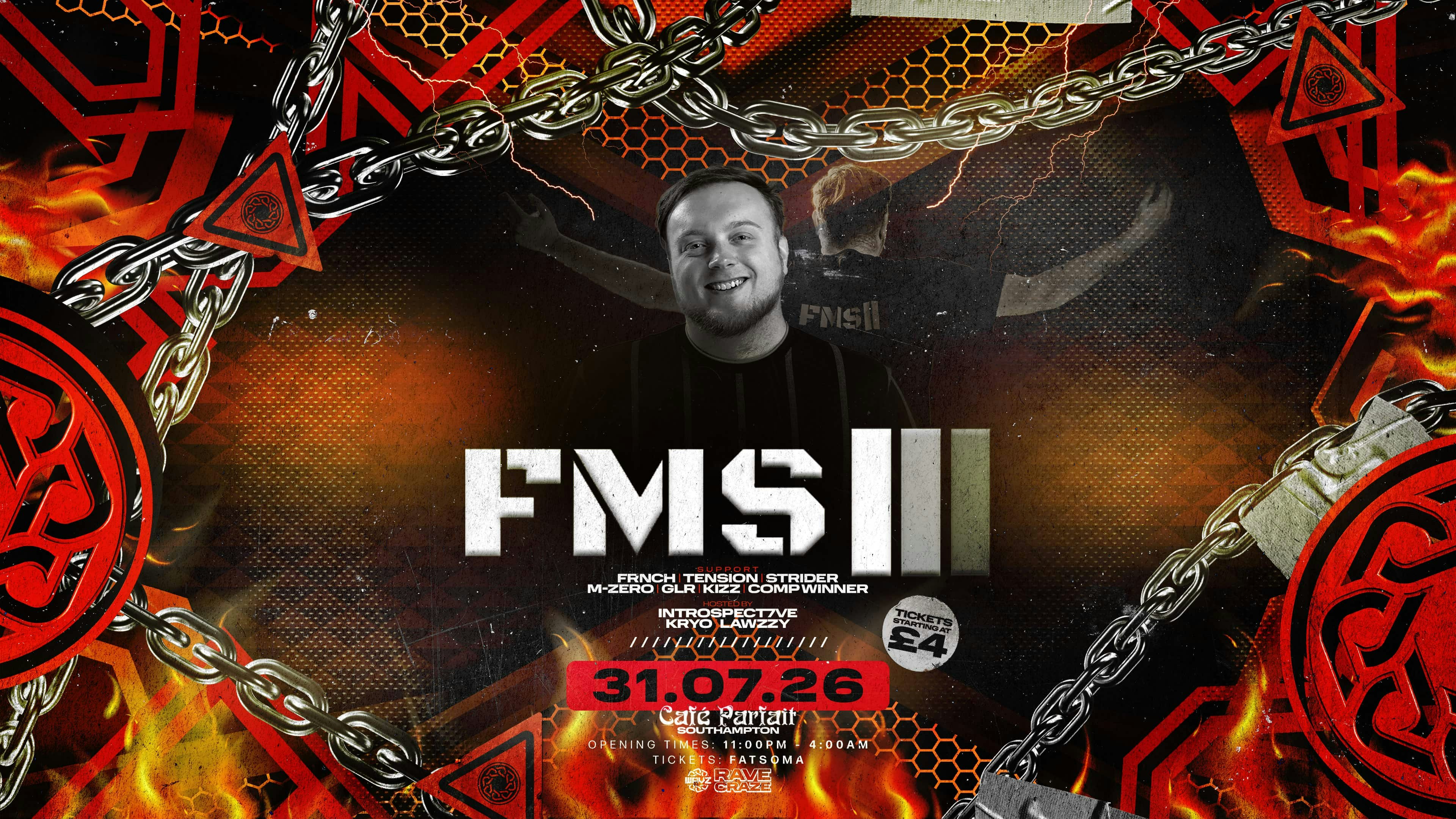 FMS + MORE! | WAVZ AUDIO