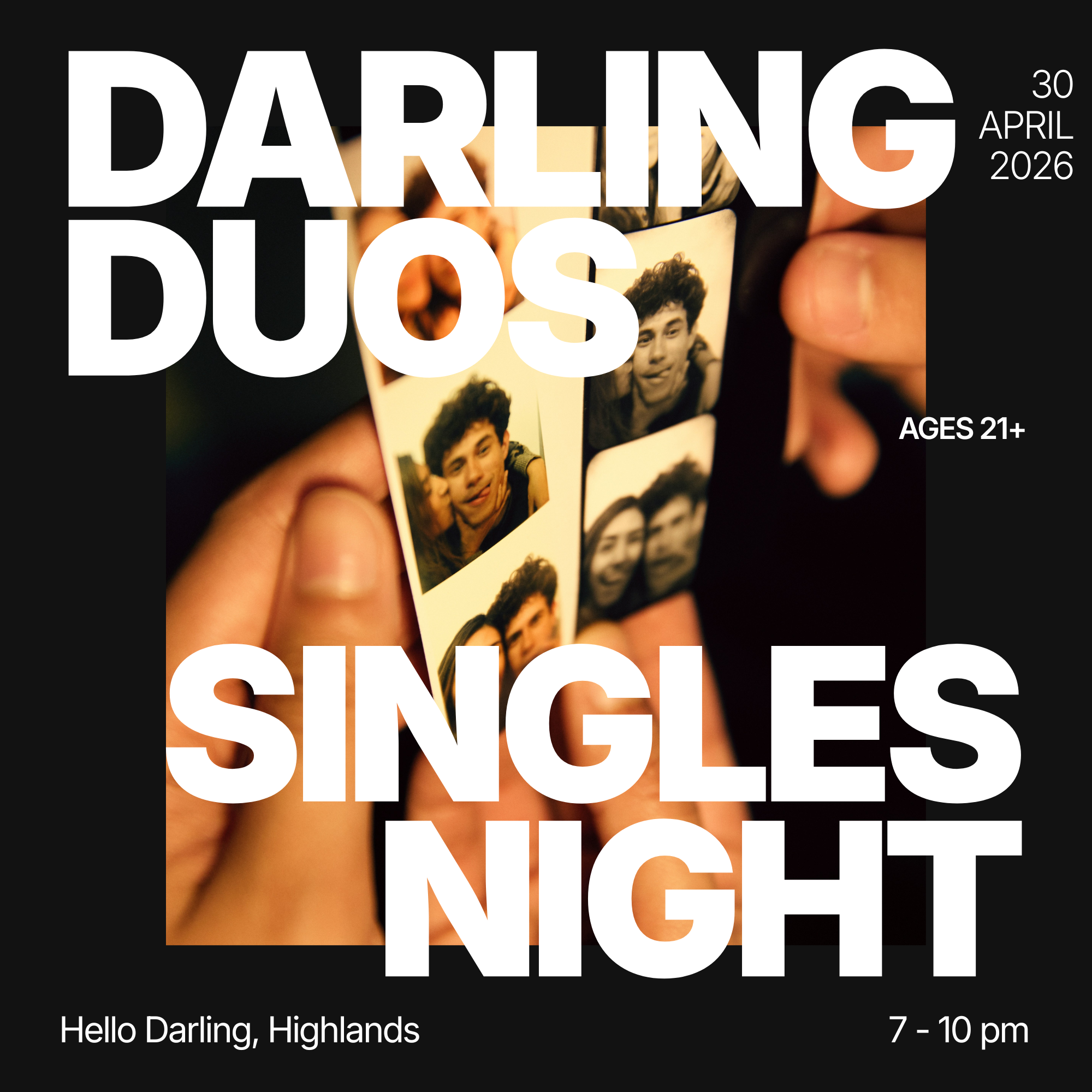Thursday | Darling Duos | Highlands