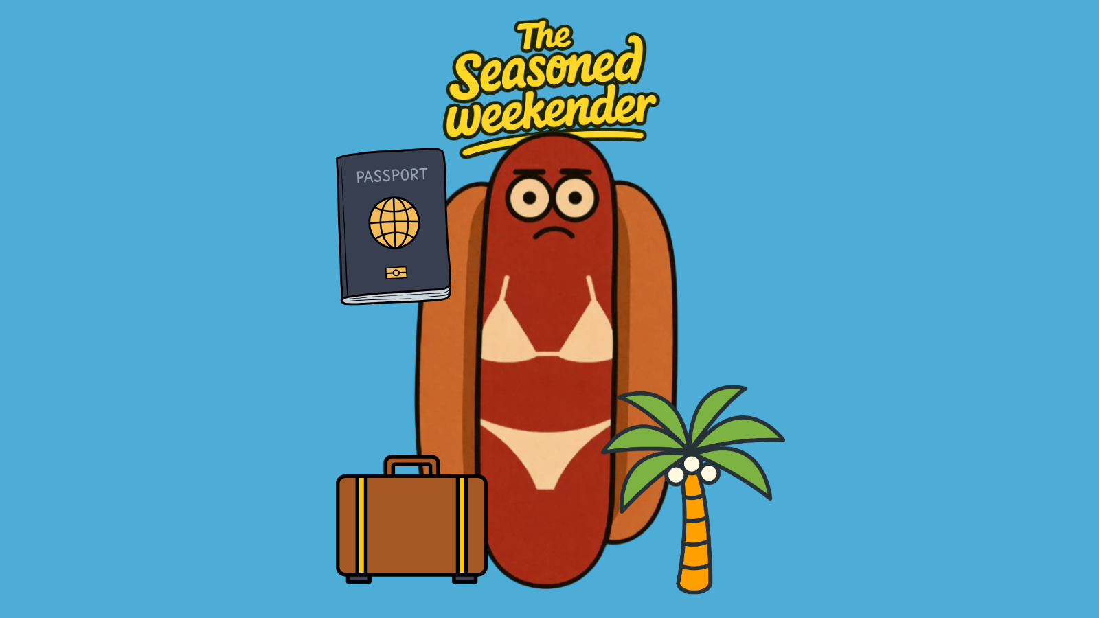 THE SEASONED WEEKENDER 2026