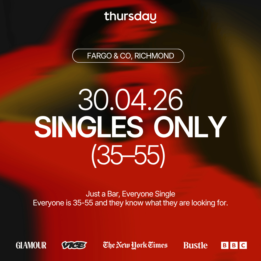 Thursday | Fargo & Co (35–50)  | Richmond