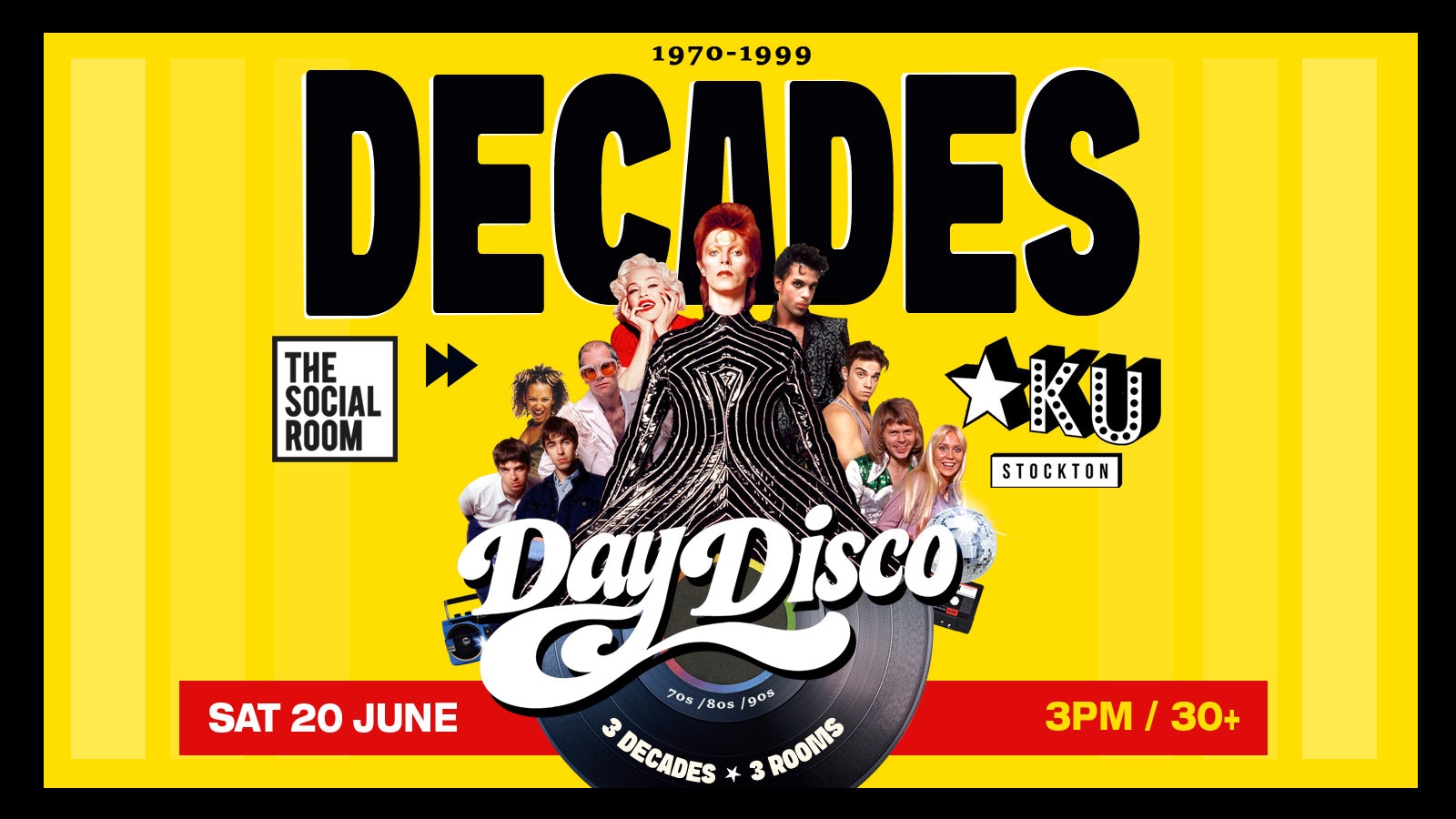Decades Day Disco Vol.2