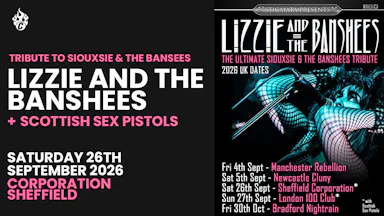 Lizzie and the Banshees & Scottish Sex Pistols — Corporation