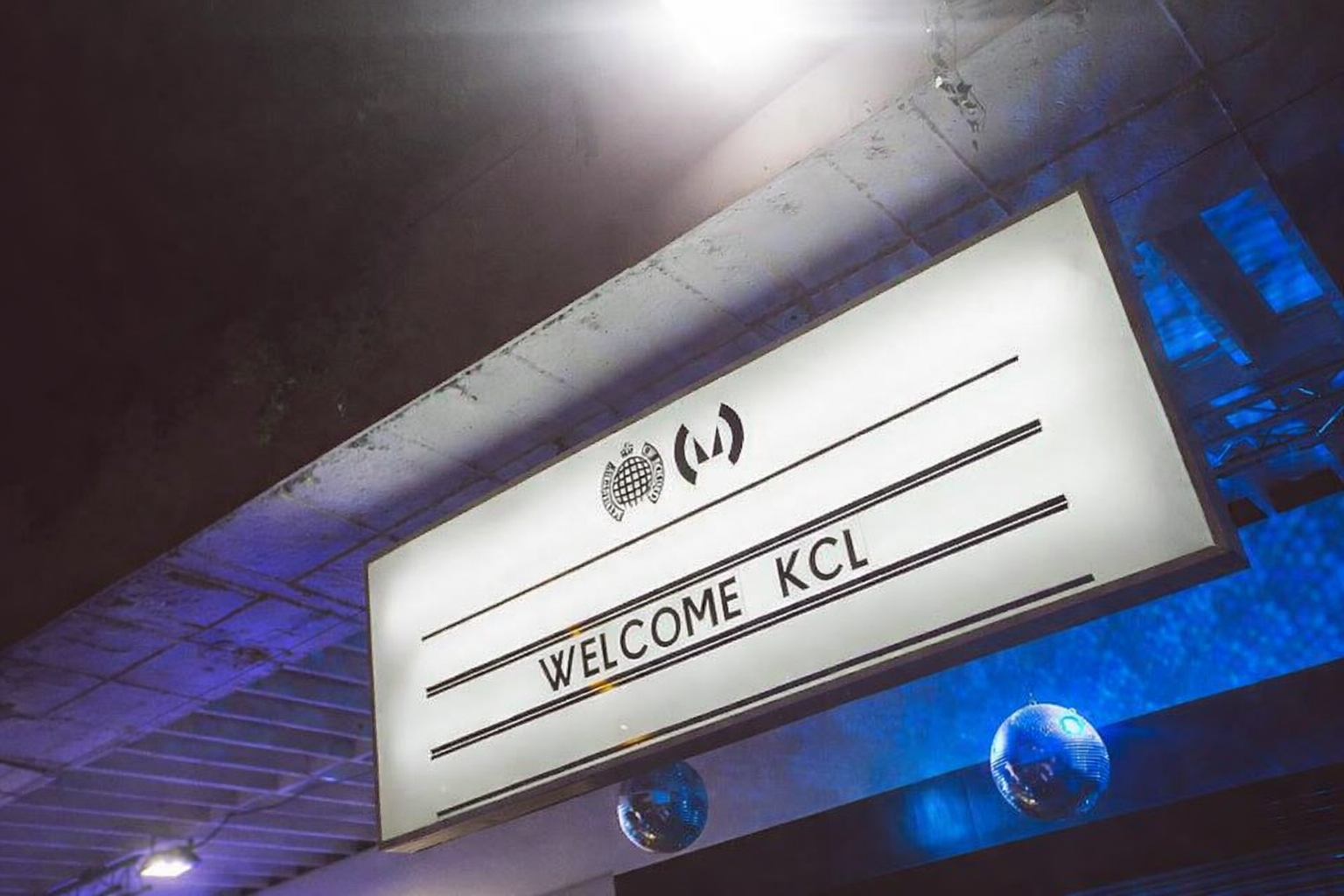 The Annual Kings College Ice Breaker 2026  | London Freshers Week 2026