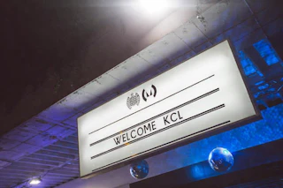 The Annual Kings College Ice Breaker 2026 | London Freshers Week 2026