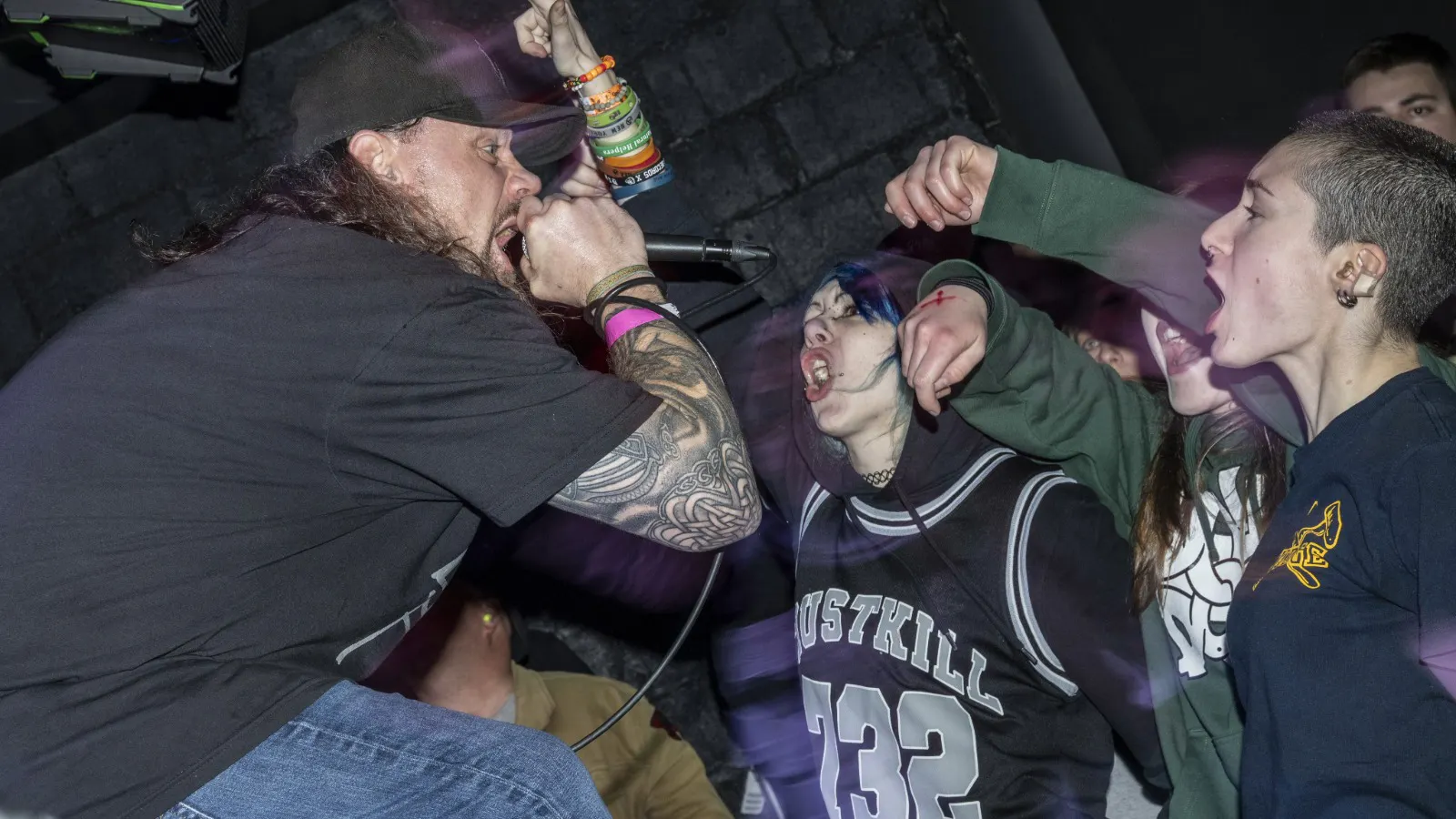 BULLDOZE | Rebellion