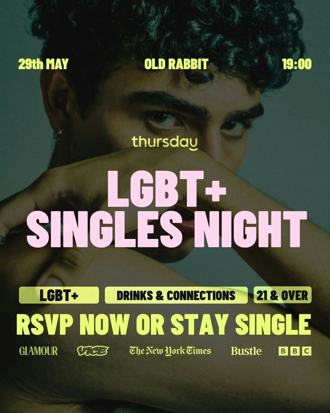 LGBT + SINGLES NIGHT | WROCLAW